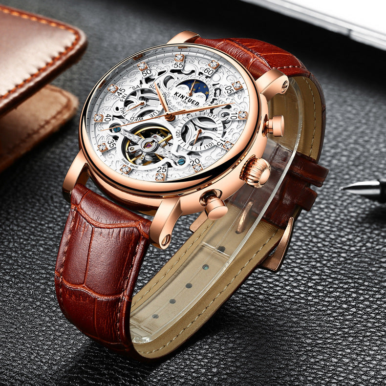 VALTIER Nuit — Classic Luxurious Nights
